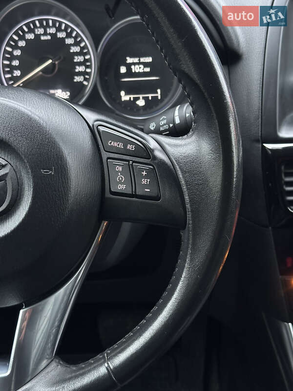 Внедорожник / Кроссовер Mazda CX-5 2012 в Ровно