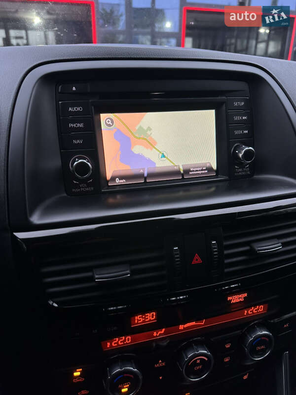 Внедорожник / Кроссовер Mazda CX-5 2012 в Ровно