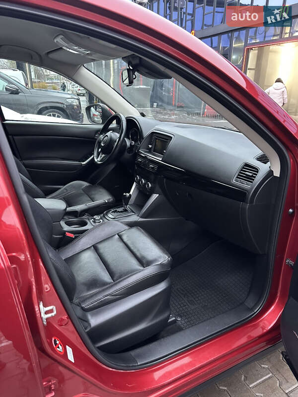 Внедорожник / Кроссовер Mazda CX-5 2012 в Ровно