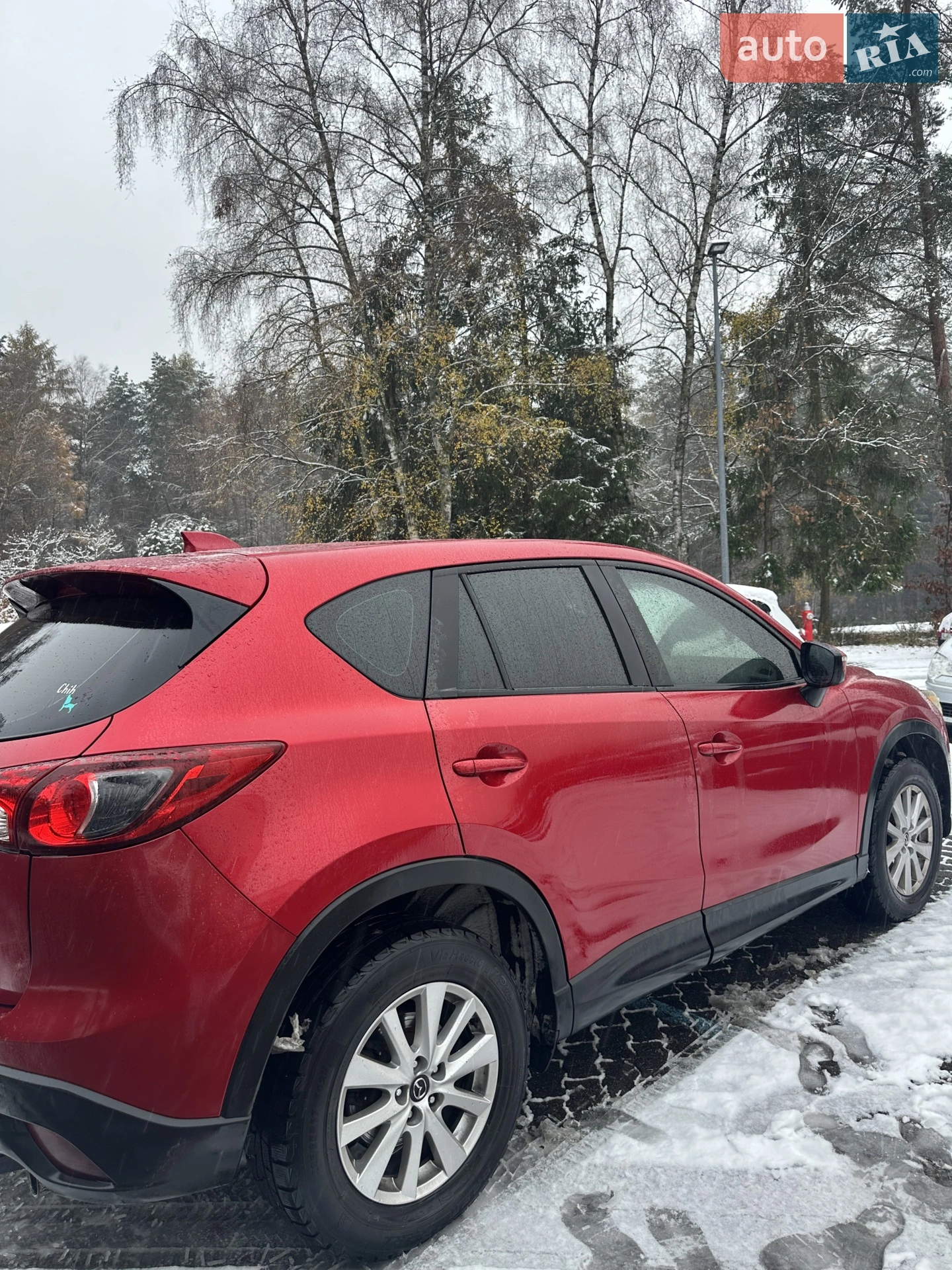 2014 Mazda CX-5 - мініатюра 3