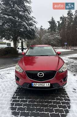 Позашляховик / Кросовер Mazda CX-5 2014 в Одесі