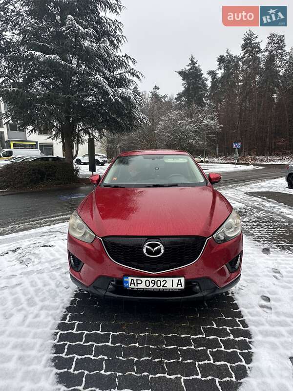 Mazda CX-5 2014