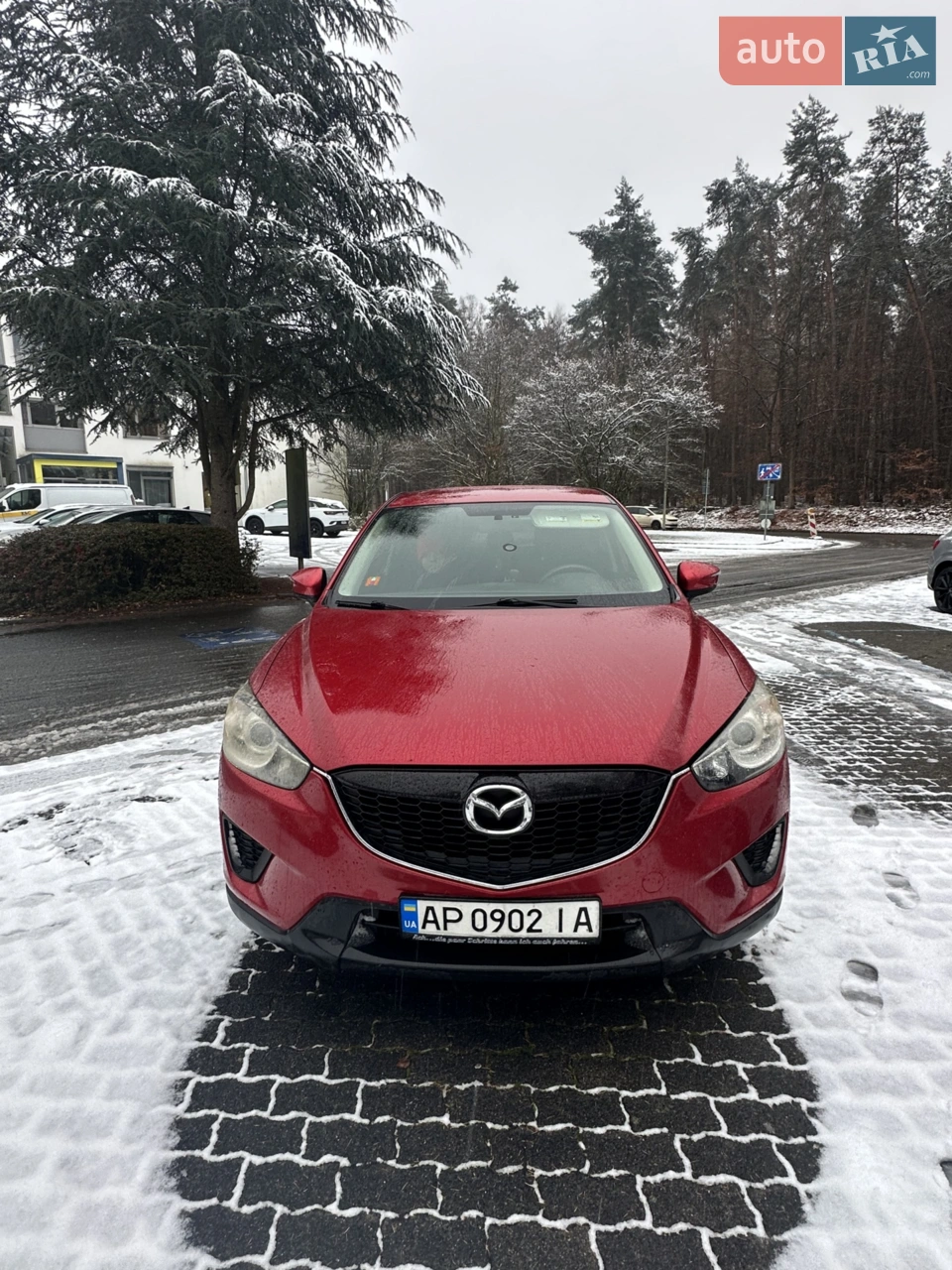 2015 Mazda CX-5 - мініатюра 15