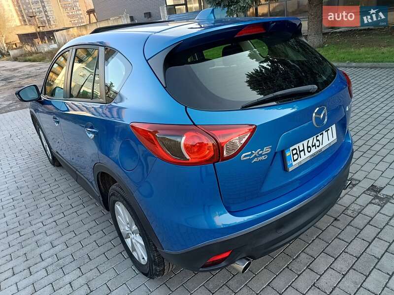 Внедорожник / Кроссовер Mazda CX-5 2013 в Одессе