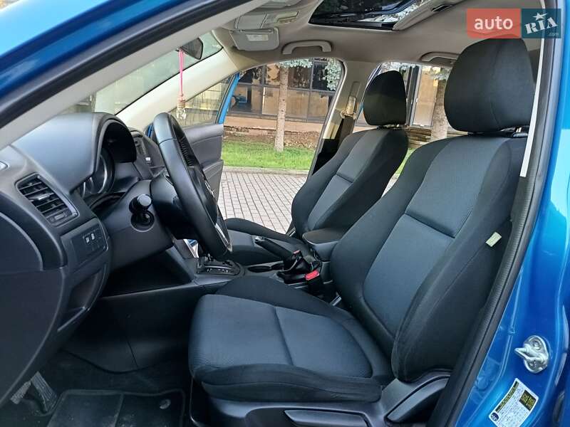 Внедорожник / Кроссовер Mazda CX-5 2013 в Одессе