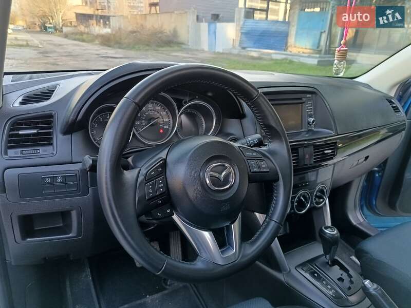 Внедорожник / Кроссовер Mazda CX-5 2013 в Одессе