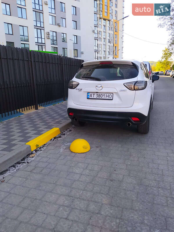 Внедорожник / Кроссовер Mazda CX-5 2015 в Дрогобыче