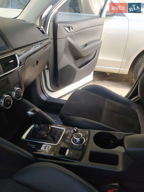 Внедорожник / Кроссовер Mazda CX-5 2015 в Дрогобыче