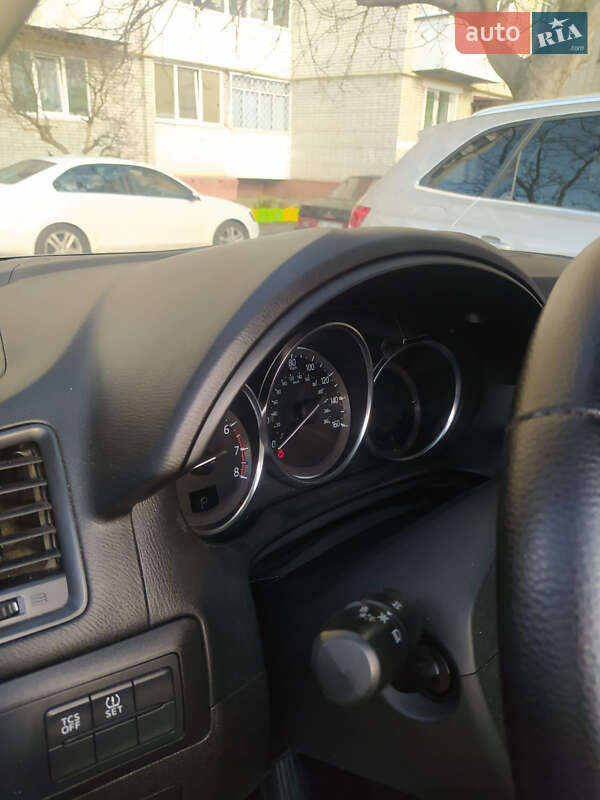 Внедорожник / Кроссовер Mazda CX-5 2015 в Дрогобыче