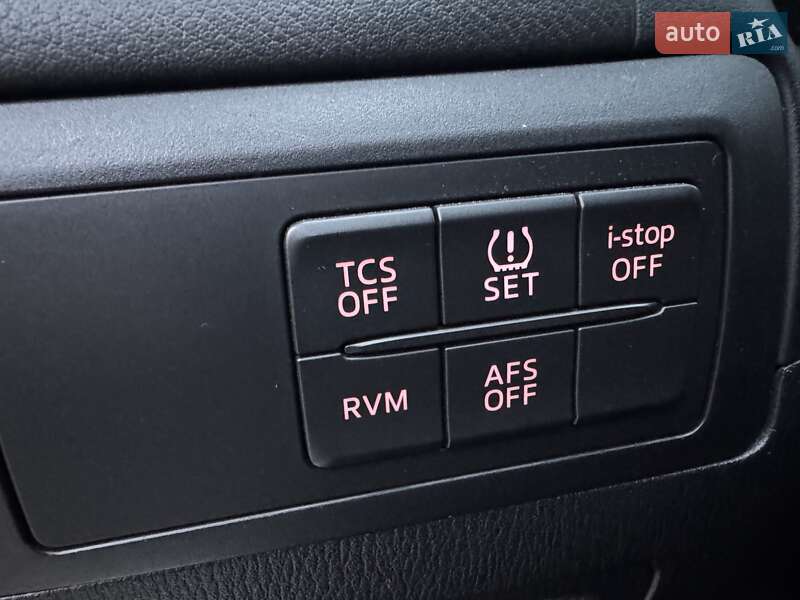 Внедорожник / Кроссовер Mazda CX-5 2014 в Ровно