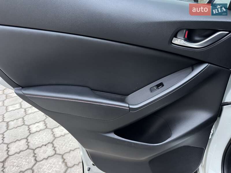 Внедорожник / Кроссовер Mazda CX-5 2014 в Ровно