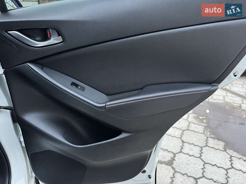 Внедорожник / Кроссовер Mazda CX-5 2014 в Ровно