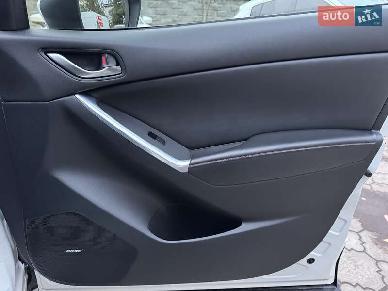 Внедорожник / Кроссовер Mazda CX-5 2014 в Ровно