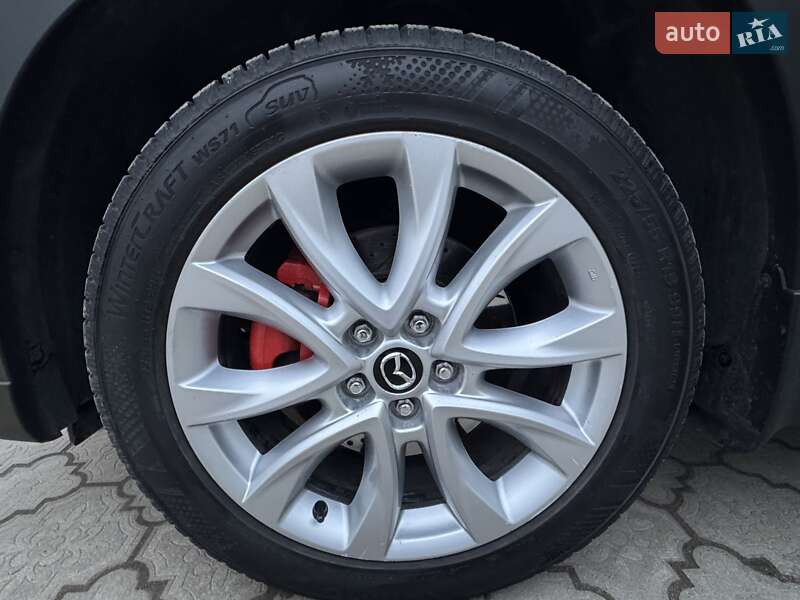 Внедорожник / Кроссовер Mazda CX-5 2014 в Ровно