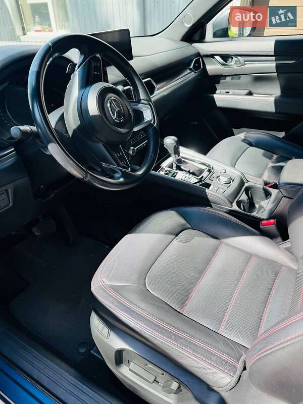Внедорожник / Кроссовер Mazda CX-5 2022 в Днепре