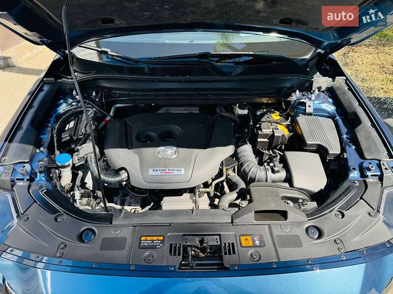 Внедорожник / Кроссовер Mazda CX-5 2022 в Днепре