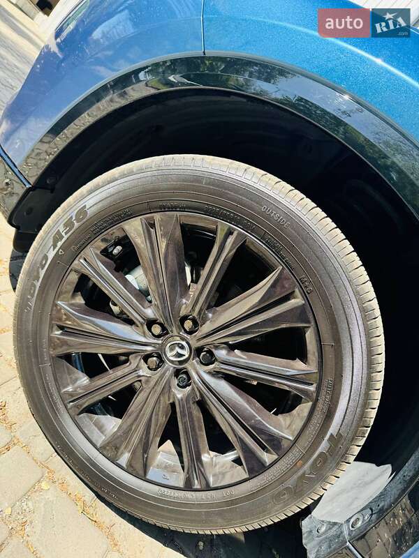 Внедорожник / Кроссовер Mazda CX-5 2022 в Днепре