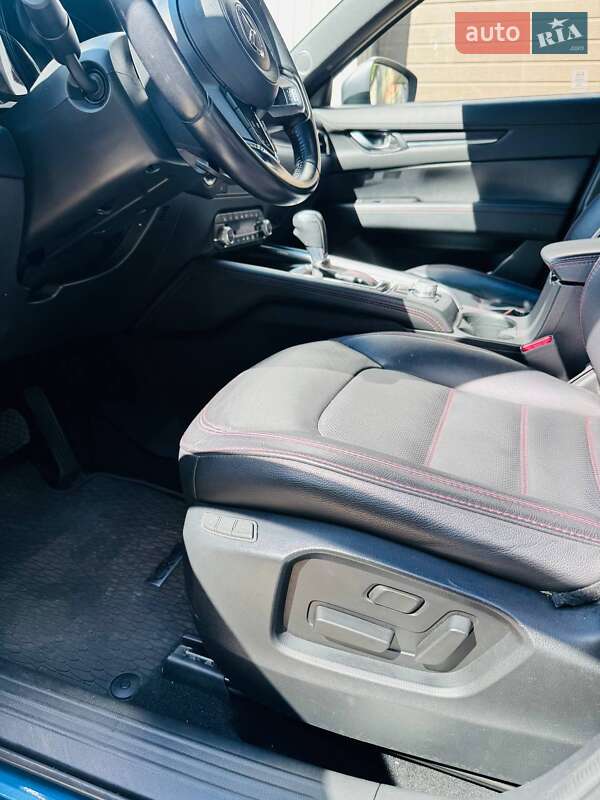 Внедорожник / Кроссовер Mazda CX-5 2022 в Днепре