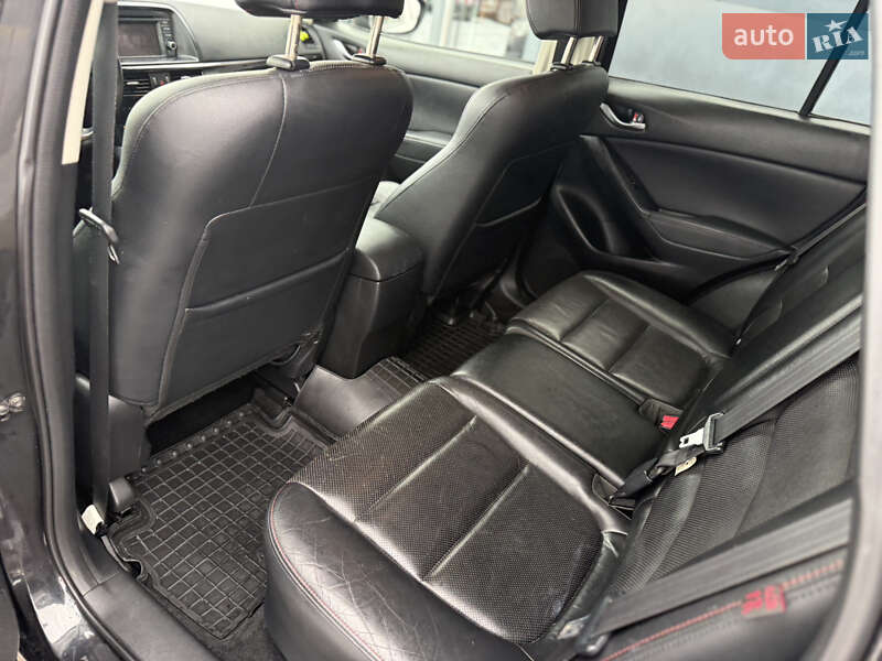 Внедорожник / Кроссовер Mazda CX-5 2012 в Ровно