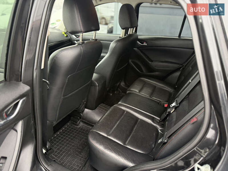 Внедорожник / Кроссовер Mazda CX-5 2012 в Ровно