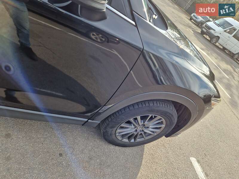 Внедорожник / Кроссовер Mazda CX-5 2019 в Запорожье