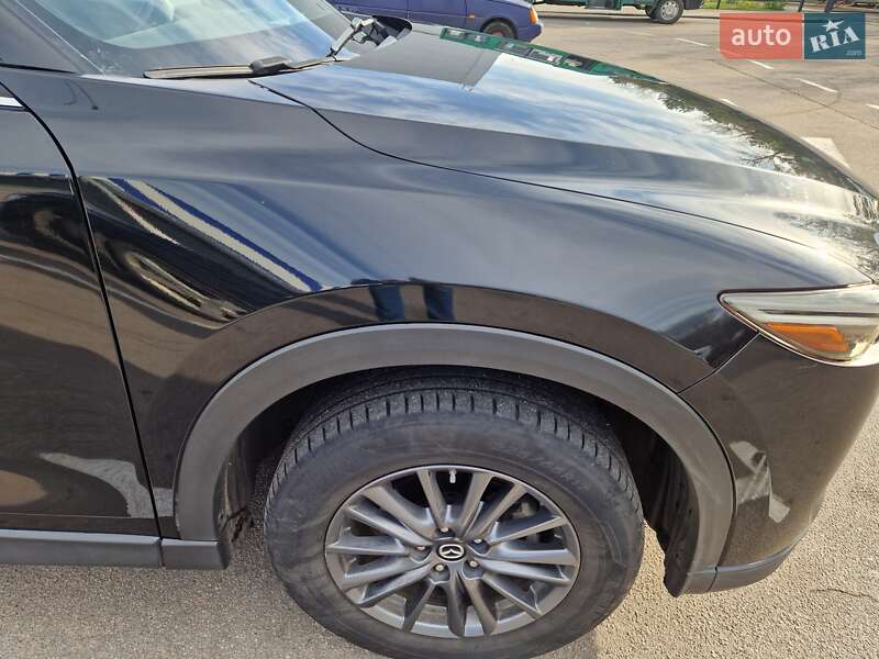 Внедорожник / Кроссовер Mazda CX-5 2019 в Запорожье