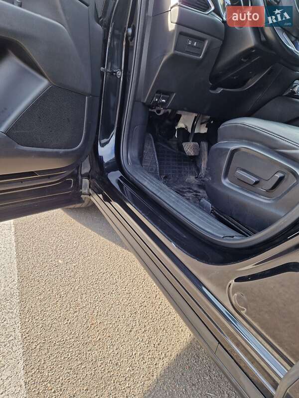 Внедорожник / Кроссовер Mazda CX-5 2019 в Запорожье