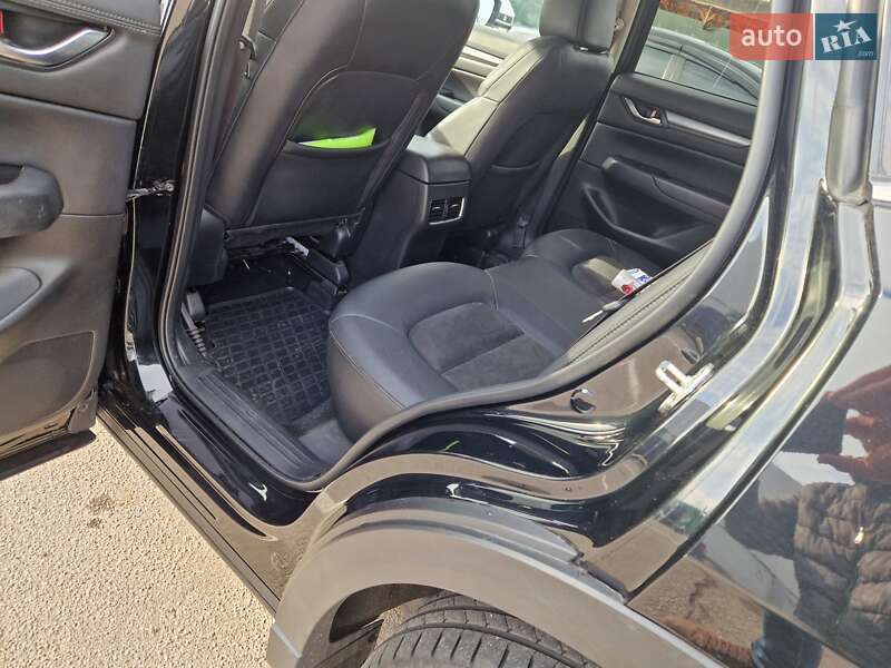 Внедорожник / Кроссовер Mazda CX-5 2019 в Запорожье