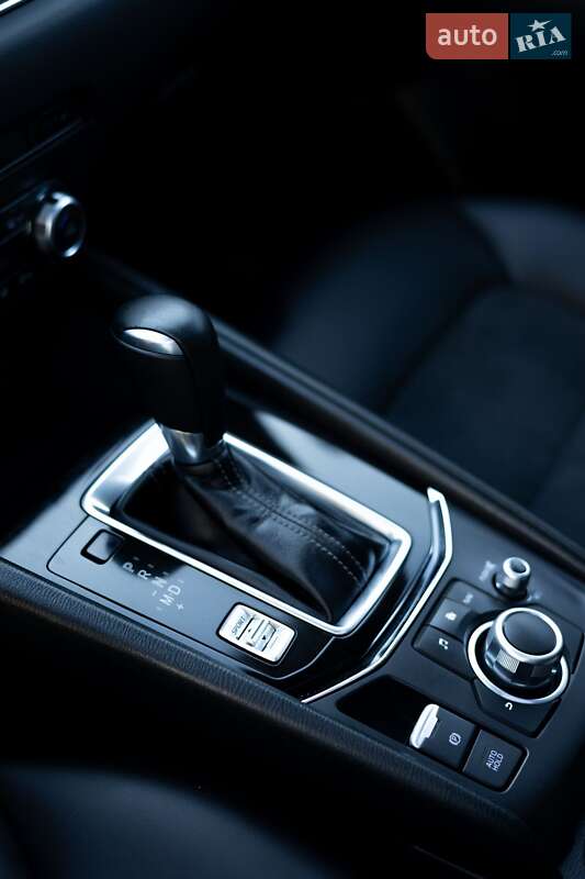 Внедорожник / Кроссовер Mazda CX-5 2018 в Ивано-Франковске фото 12 Внедорожник / Кроссовер Mazda CX-5 2018 в Ивано-Франковске