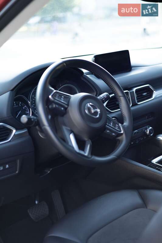 Внедорожник / Кроссовер Mazda CX-5 2018 в Ивано-Франковске фото 16 Внедорожник / Кроссовер Mazda CX-5 2018 в Ивано-Франковске