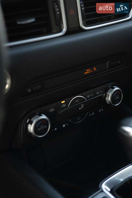 Внедорожник / Кроссовер Mazda CX-5 2018 в Ивано-Франковске фото 18 Внедорожник / Кроссовер Mazda CX-5 2018 в Ивано-Франковске