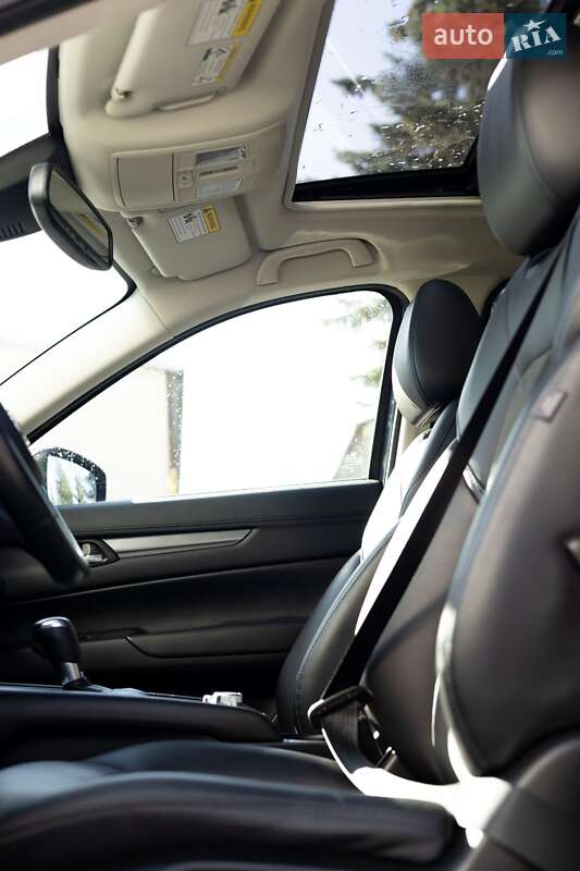 Внедорожник / Кроссовер Mazda CX-5 2018 в Ивано-Франковске фото 21 Внедорожник / Кроссовер Mazda CX-5 2018 в Ивано-Франковске