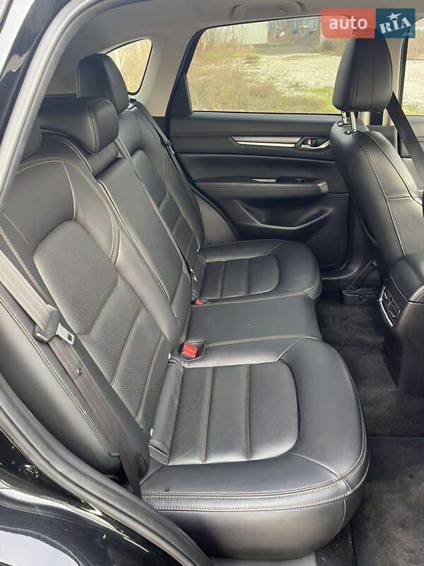 Внедорожник / Кроссовер Mazda CX-5 2021 в Запорожье