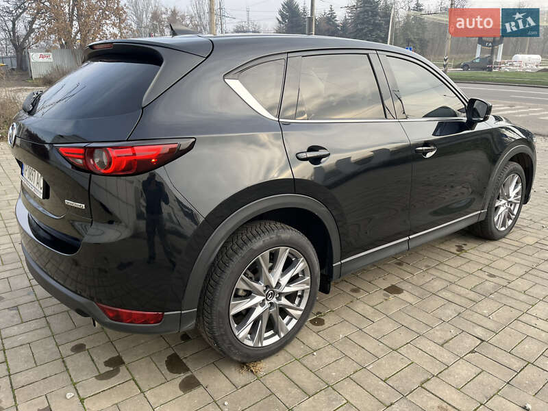 Внедорожник / Кроссовер Mazda CX-5 2021 в Запорожье
