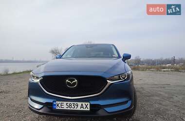 Внедорожник / Кроссовер Mazda CX-5 2019 в Днепре