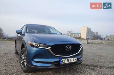 Позашляховик / Кросовер Mazda CX-5 2019 в Дніпрі