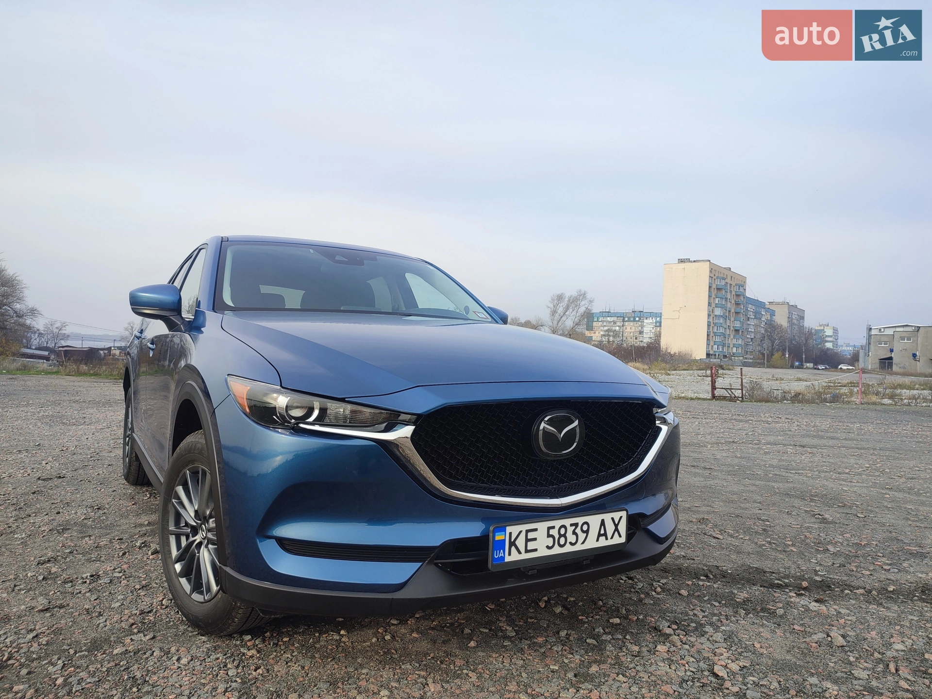 2019 Mazda CX-5 - мініатюра 2