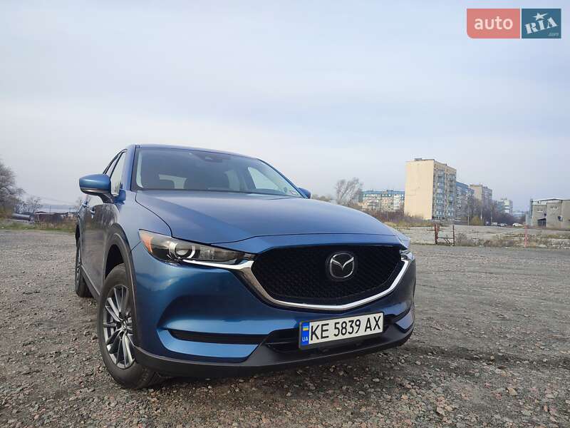 Внедорожник / Кроссовер Mazda CX-5 2019 в Днепре