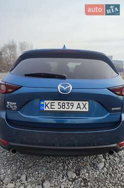 Позашляховик / Кросовер Mazda CX-5 2019 в Дніпрі