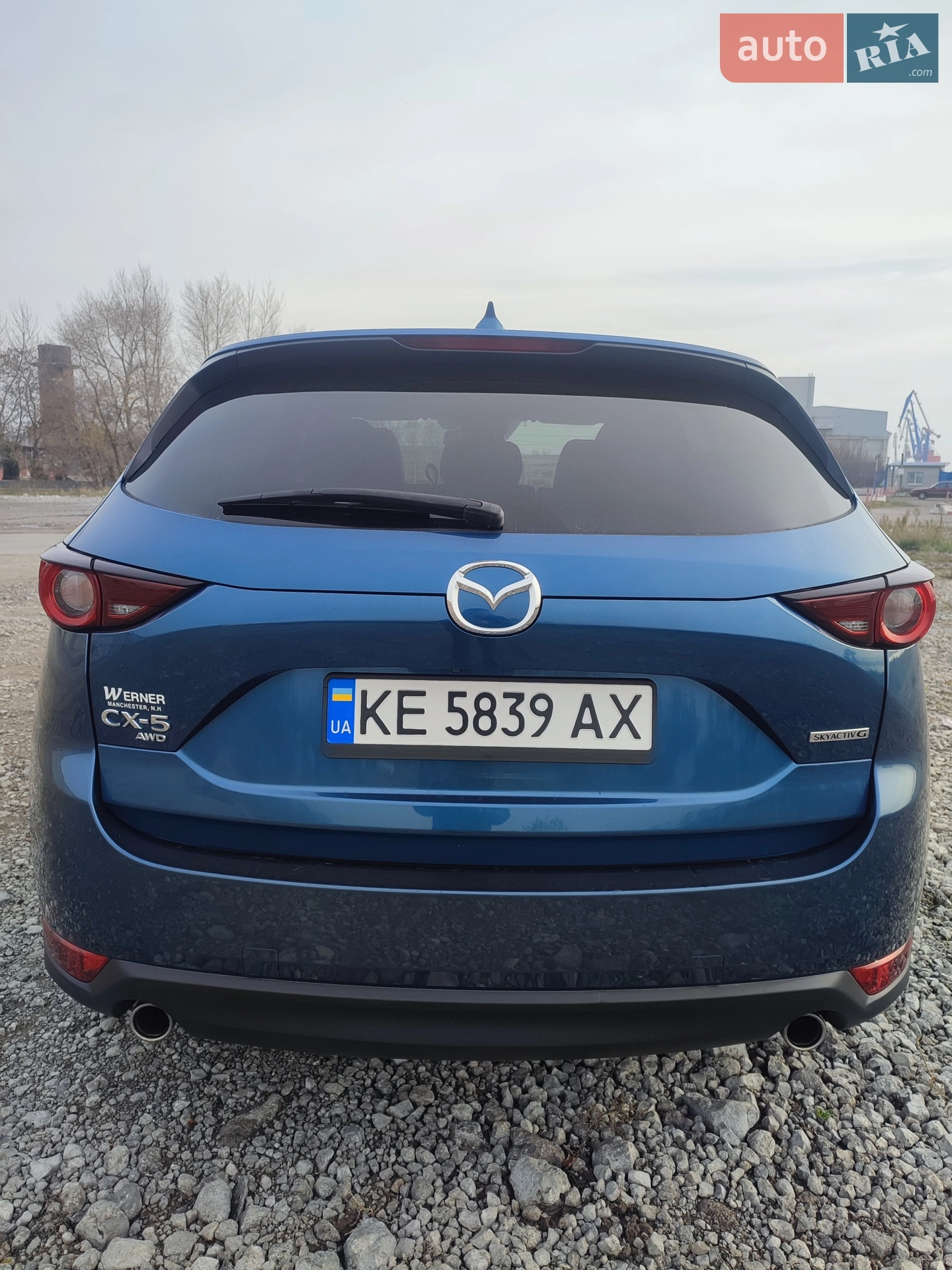 2019 Mazda CX-5 - мініатюра 9
