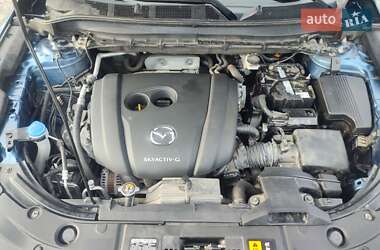 Позашляховик / Кросовер Mazda CX-5 2019 в Дніпрі