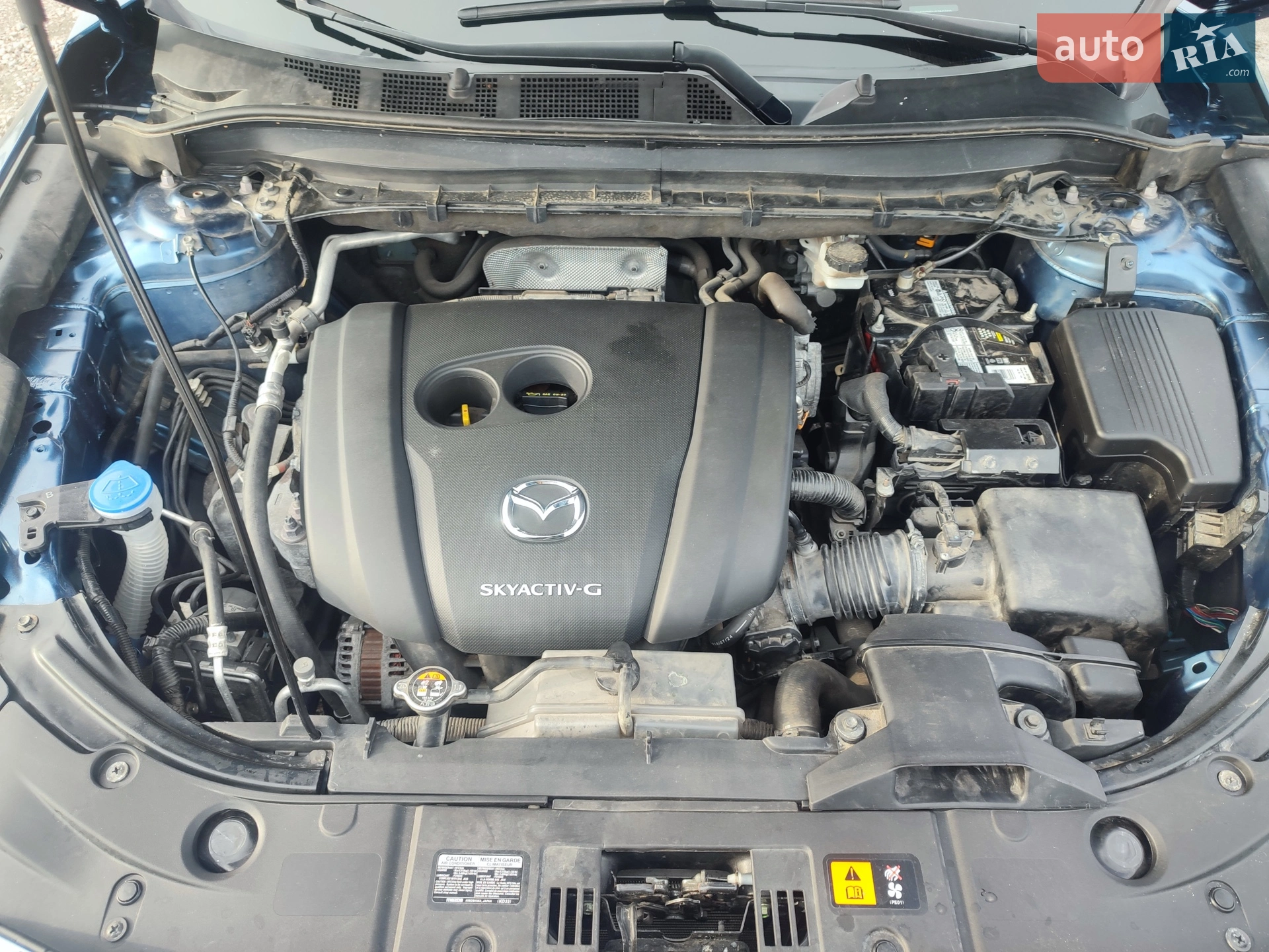 2019 Mazda CX-5 - мініатюра 4