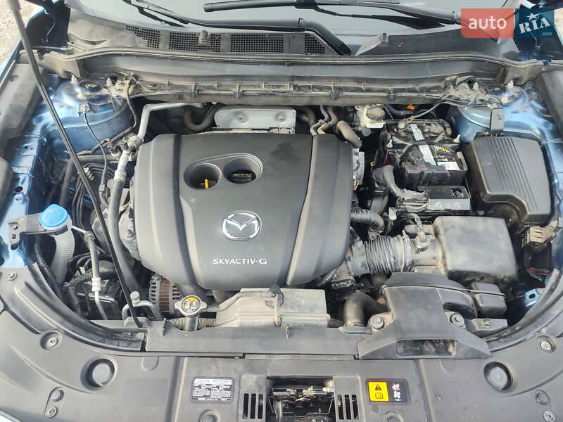 Внедорожник / Кроссовер Mazda CX-5 2019 в Днепре