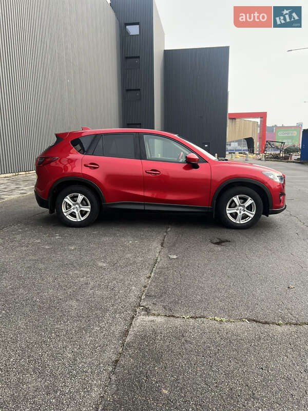 Внедорожник / Кроссовер Mazda CX-5 2013 в Харькове