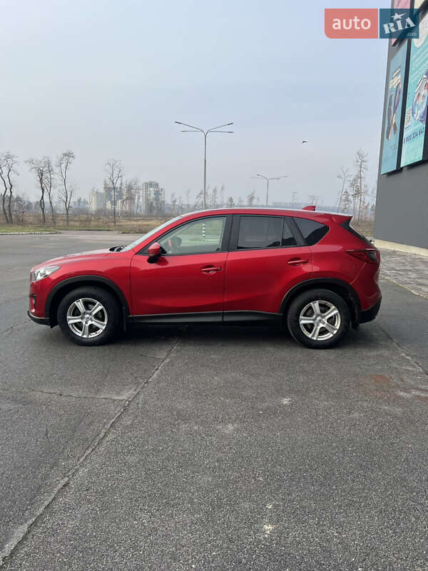 Внедорожник / Кроссовер Mazda CX-5 2013 в Харькове