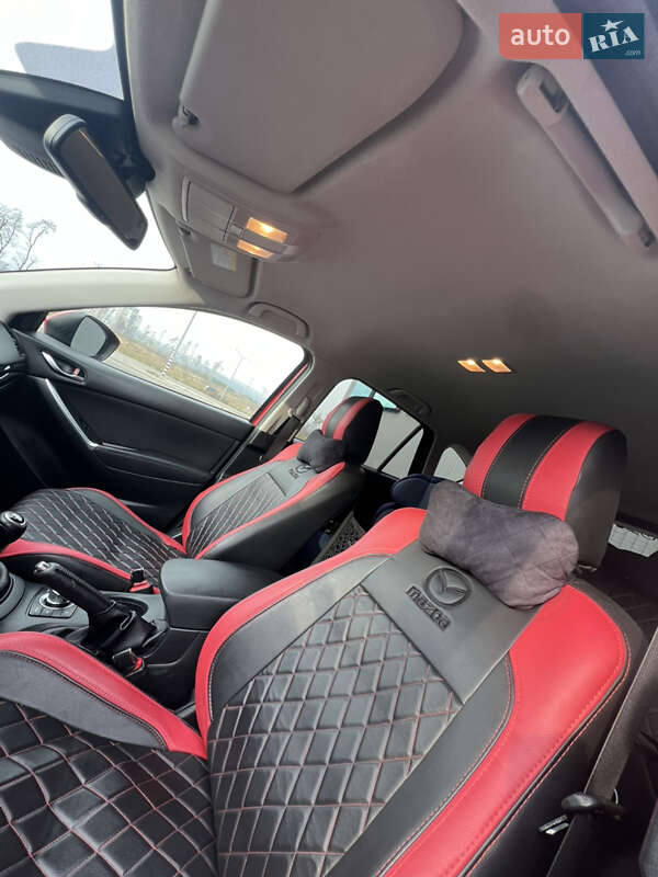 Внедорожник / Кроссовер Mazda CX-5 2013 в Харькове