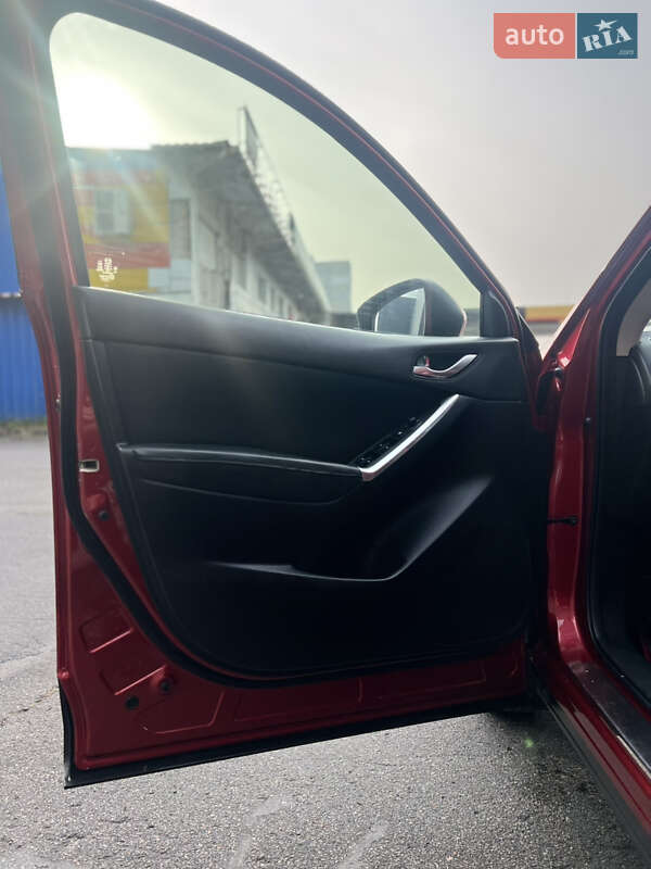 Внедорожник / Кроссовер Mazda CX-5 2013 в Харькове