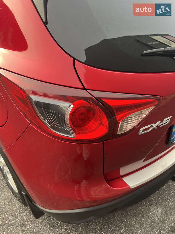 Внедорожник / Кроссовер Mazda CX-5 2013 в Харькове