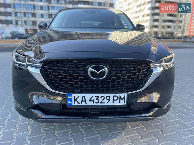 Позашляховик / Кросовер Mazda CX-5 2023 в Києві