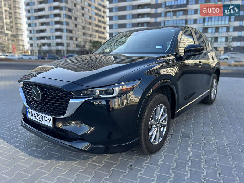 Позашляховик / Кросовер Mazda CX-5 2023 в Києві